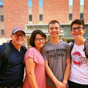 Meet your Posher, Jeremy